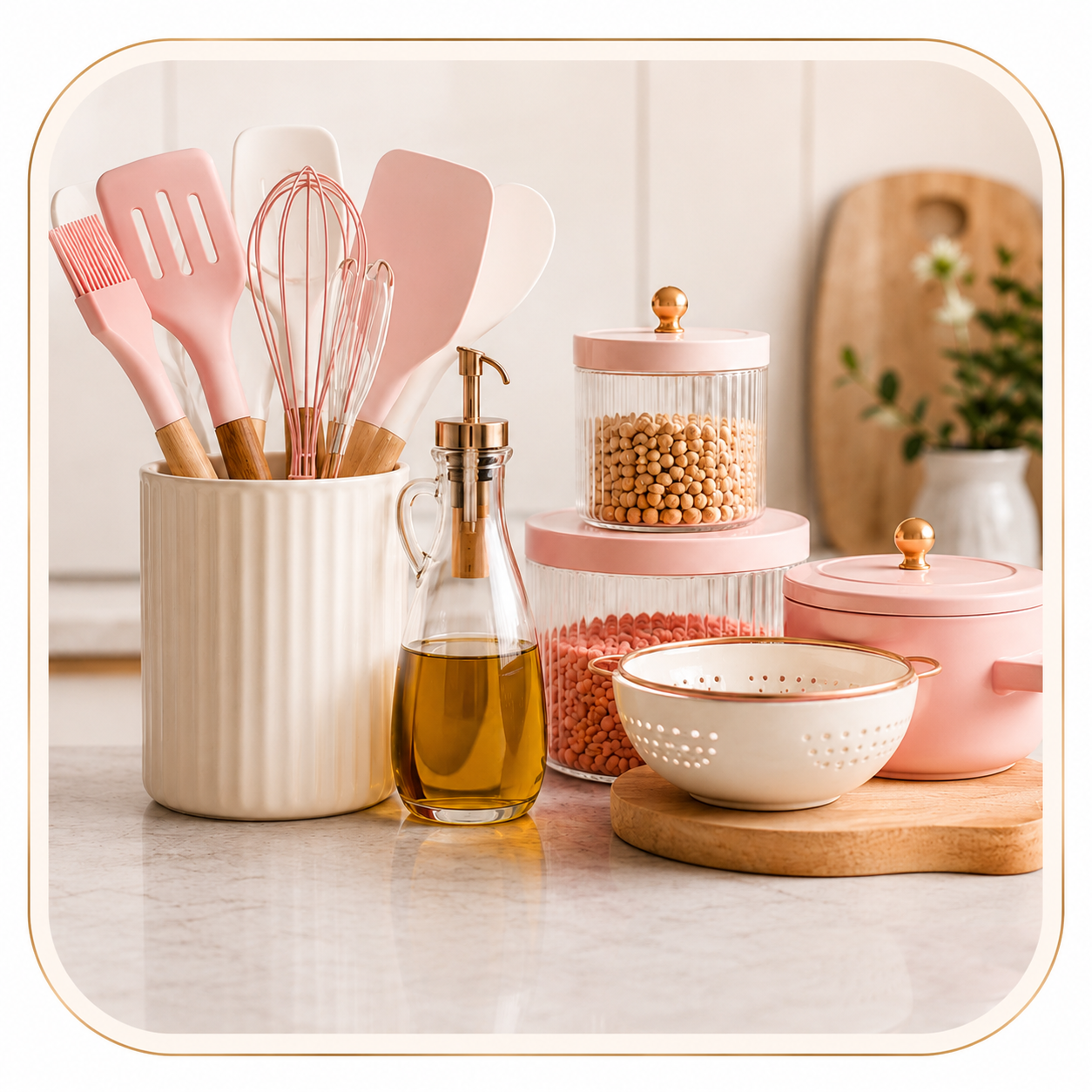 KITCHEN ACCESSORIES