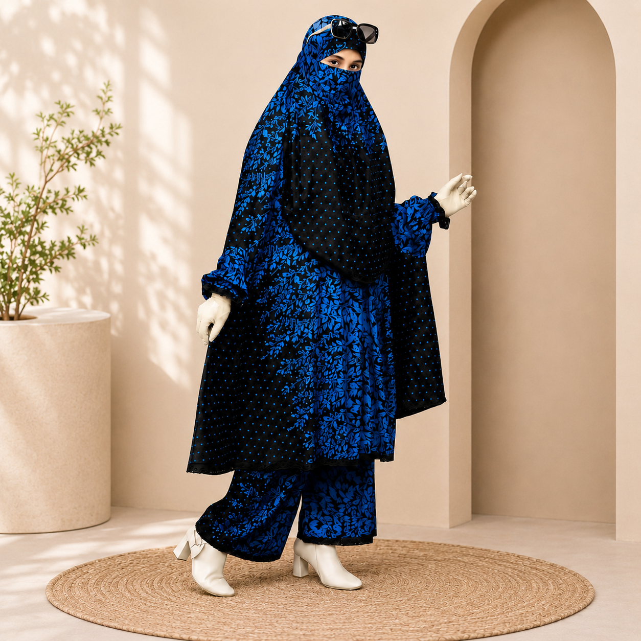 WOMAN'S FASHION