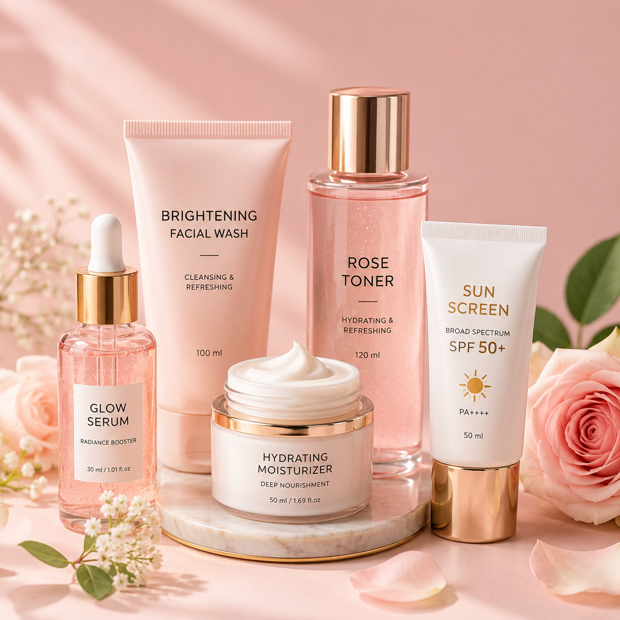 BEAUTY & SKINCARE