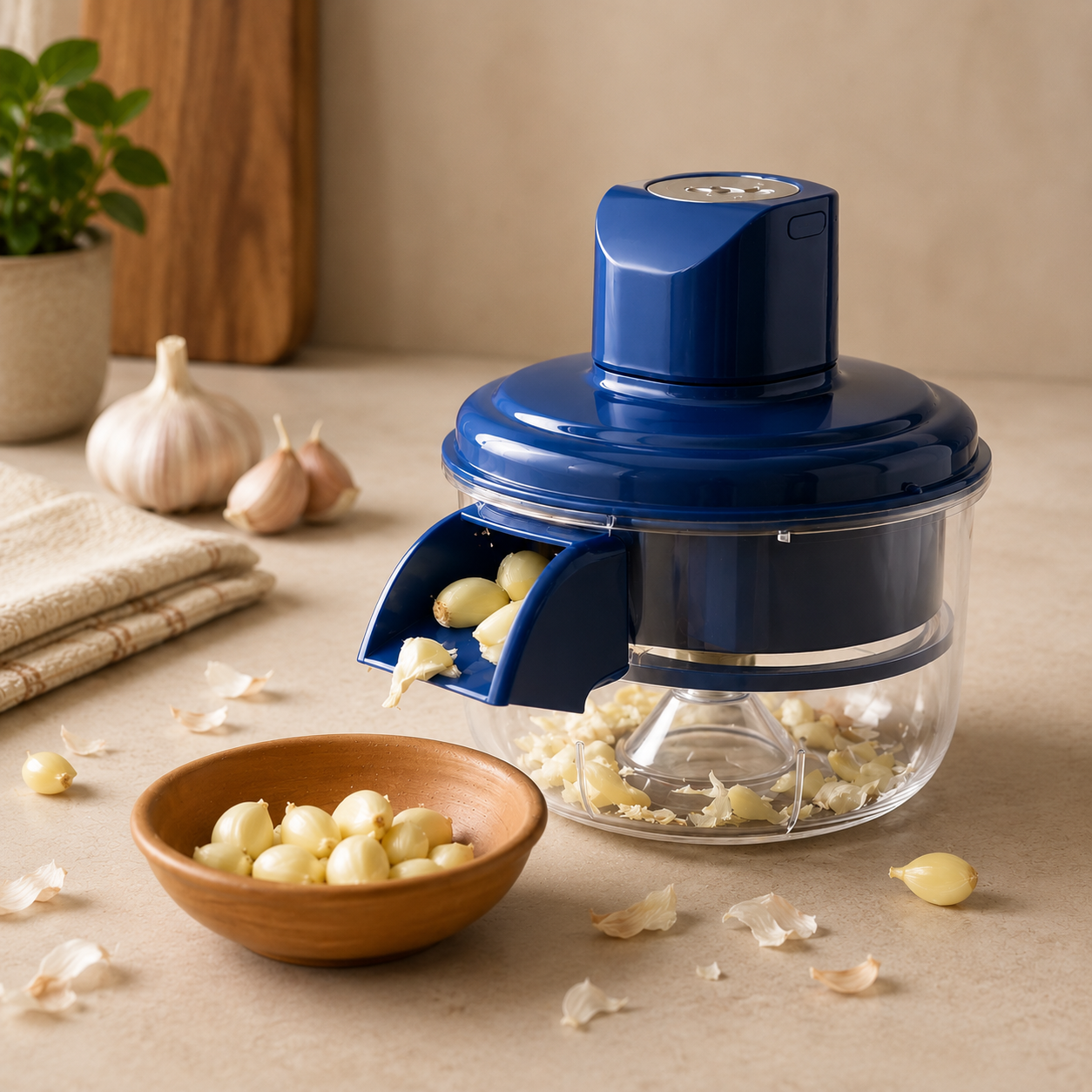 Premium Multi-Function Fruit & Vegetable Peeler